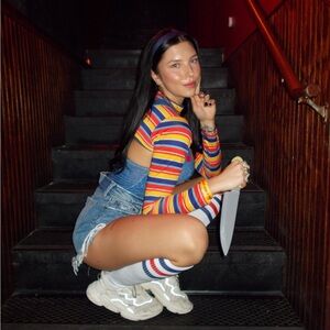 childsplay Halloween Costume